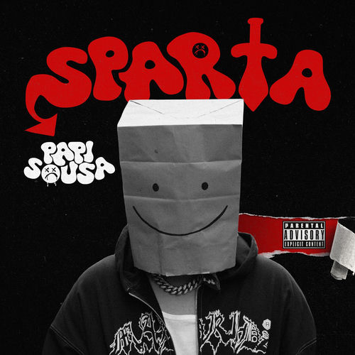 Portada de Sparta