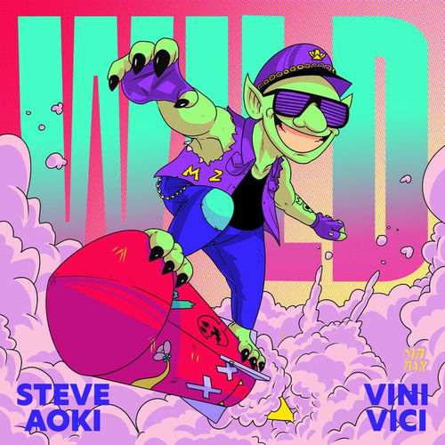 Portada de Wild