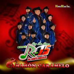 Portada de Camarón Caramelo