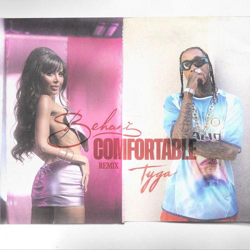 Portada de Comfortable (Remix)