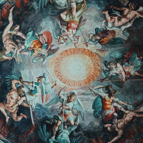 Portada de LOS DIABLOS