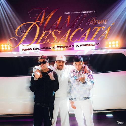 Portada de Mami Desacata (Remix)