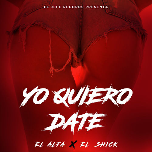 Portada de Yo Quiero Date (Puñala de Carne)