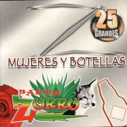 Portada de Mujeres y Botellas