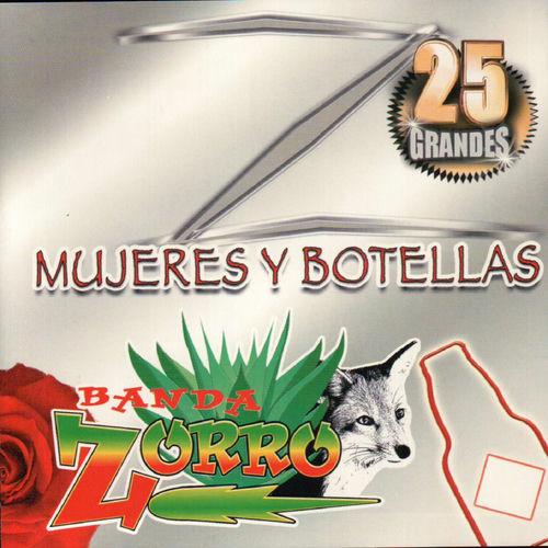 Portada de Mujeres y Botellas