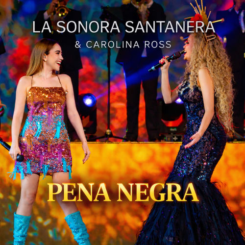 Portada de Pena Negra