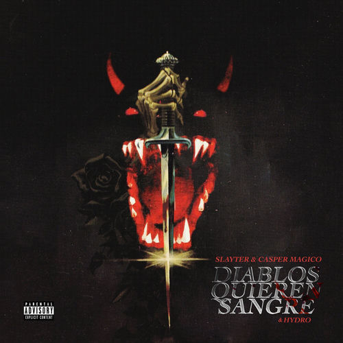 Portada de diablos quieren sangre