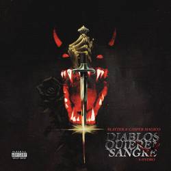 Portada de diablos quieren sangre