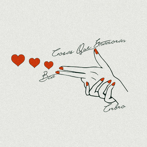 Portada de Cosas Que Enamoran