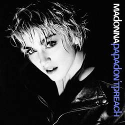 Portada de Papa Don't Preach