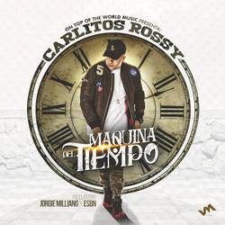 Portada de Maquina del Tiempo