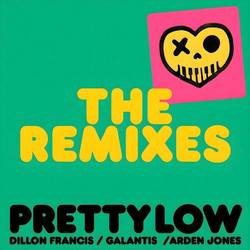 Portada de Pretty Low (The Remixes)