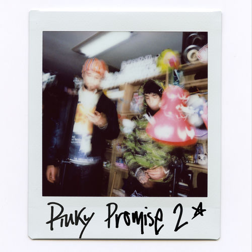 Portada de PINKY PROMISE 2