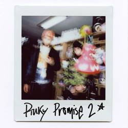 Portada de PINKY PROMISE 2