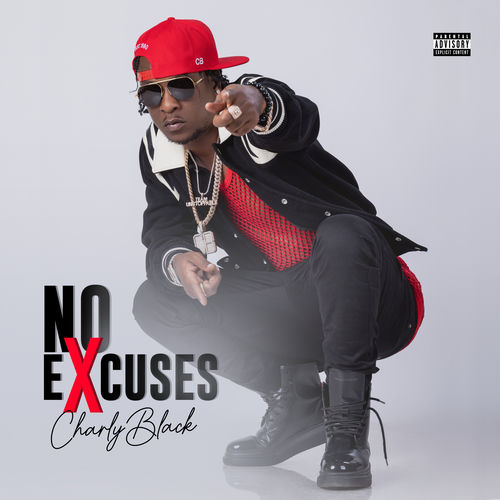 Portada de No Excuses