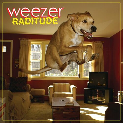 Portada de Raditude