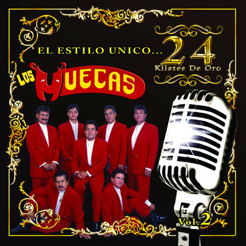 Portada de 24 Kilates de Oro, Vol. 2