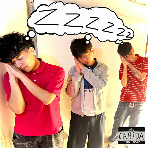Portada de Zzzzzzzzzzzz