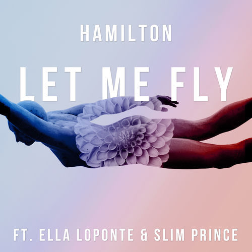 Portada de Let Me Fly