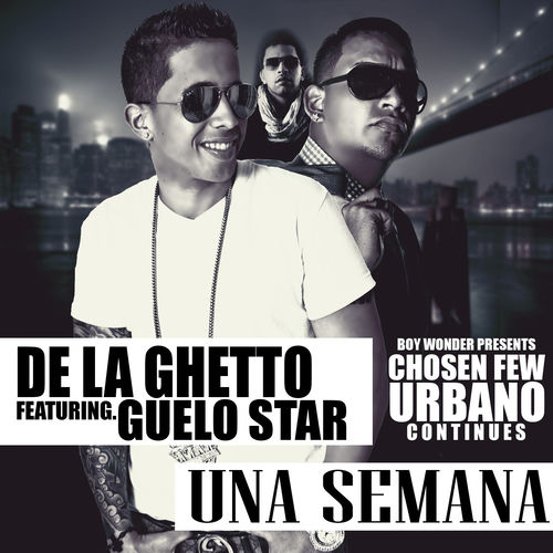 Portada de Una Semana (feat. Guelo Star)
