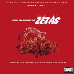 Portada de Zetas