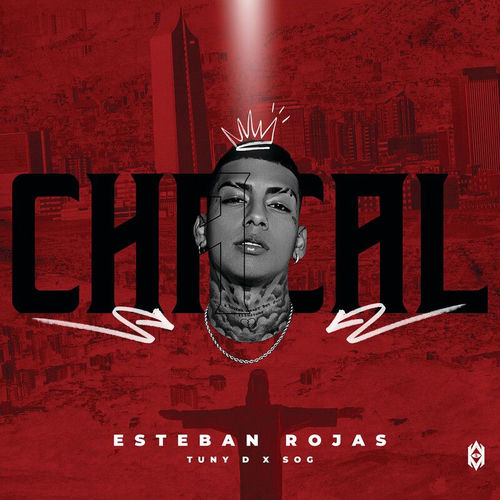 Portada de Chacal