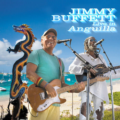 Portada de Live in Anguilla
