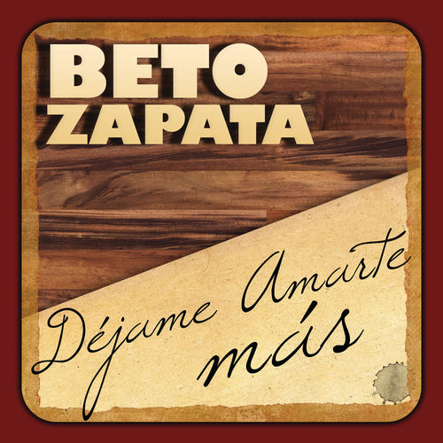 Portada de Déjame Amarte Más
