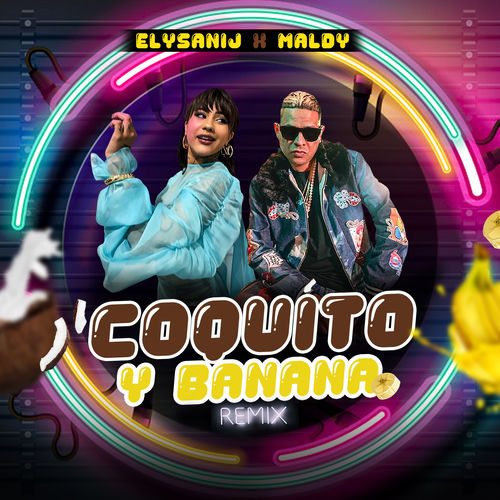 Portada de Coquito y Banana (Remix)