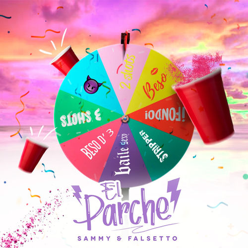 Portada de El Parche