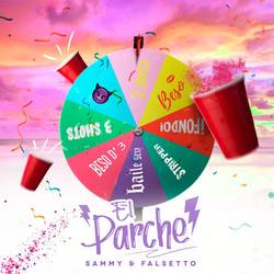 Portada de El Parche