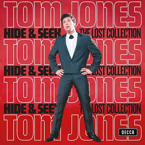Portada de Hide & Seek (The Lost Collection)