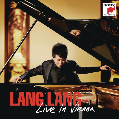 Portada de Live in Vienna