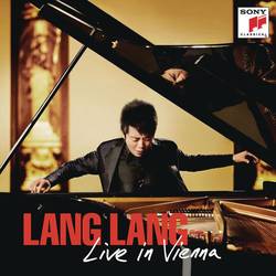 Portada de Live in Vienna