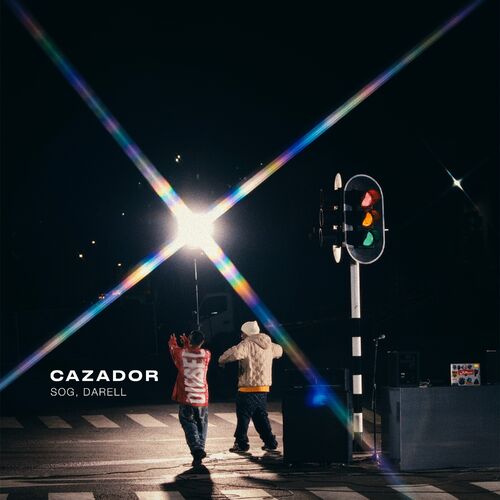 Portada de Cazador