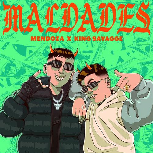 Portada de Maldades