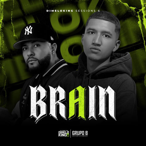 Portada de BRAIN: Dimeloking Sessions 6