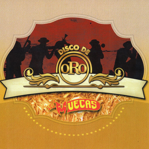 Portada de El Disco De Oro