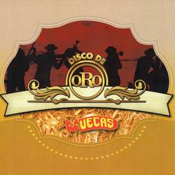 Portada de El Disco De Oro