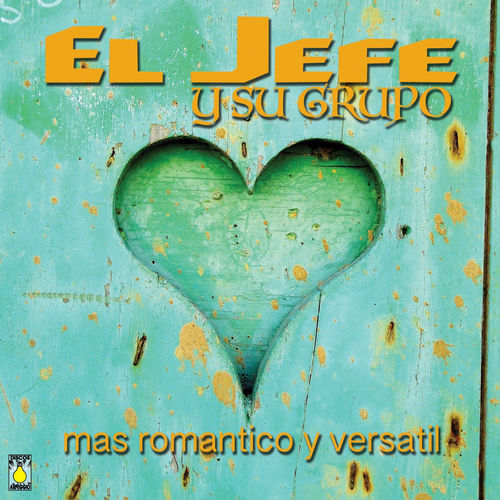Portada de MAS ROMANTICO Y VERSATIL