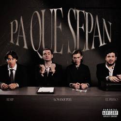 Portada de Pa Que Sepan