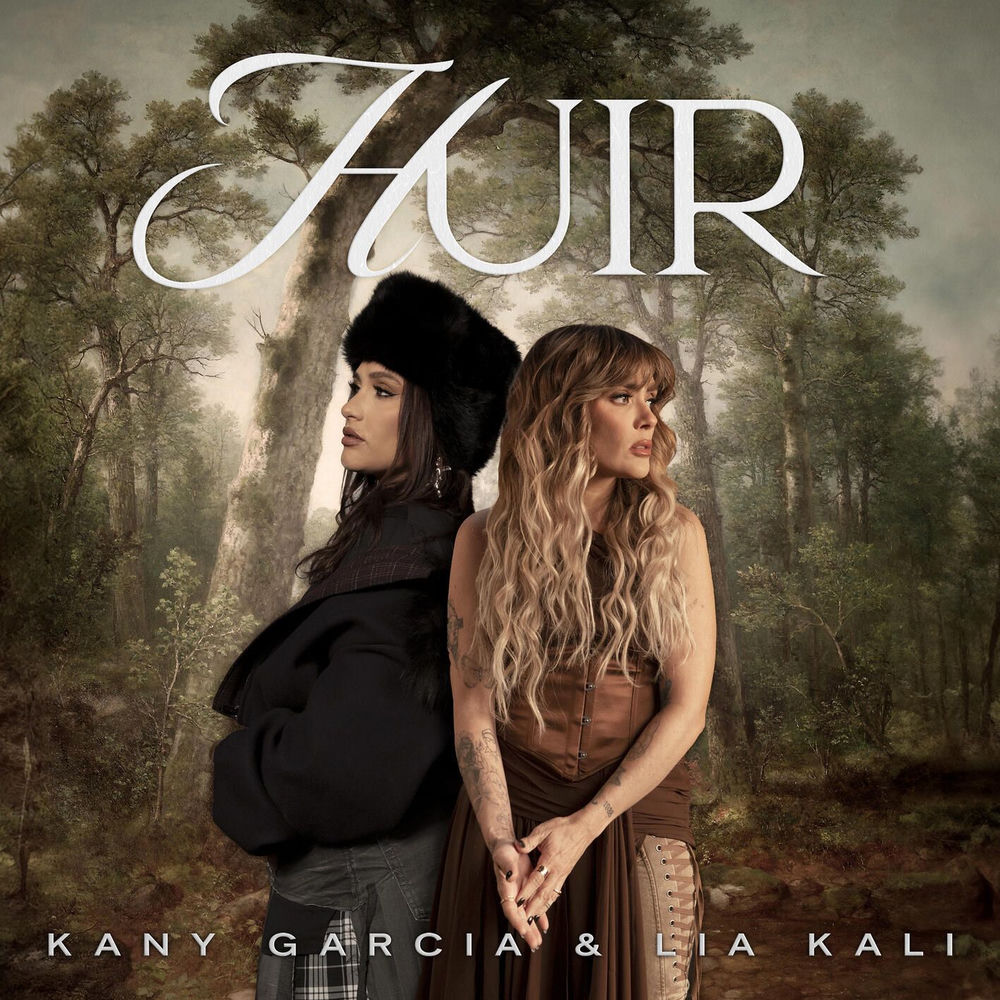 Portada de Huir