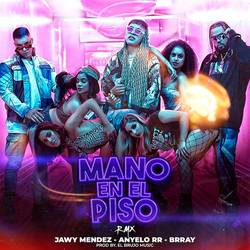 Portada de Mano en el Piso (Remix)