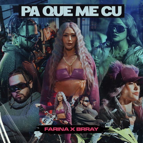 Portada de Pa Que Me Cu