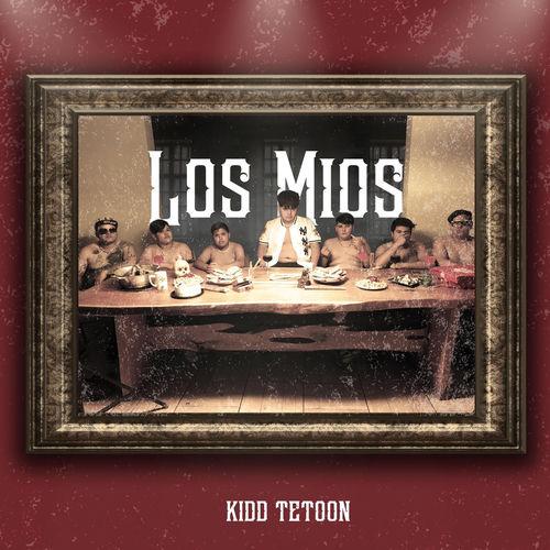 Portada de Los Mios