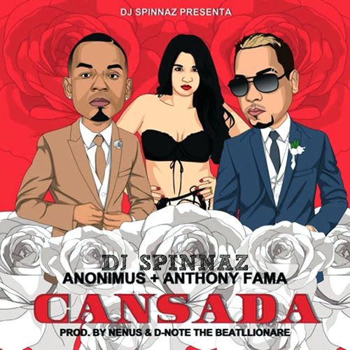 Portada de Cansada