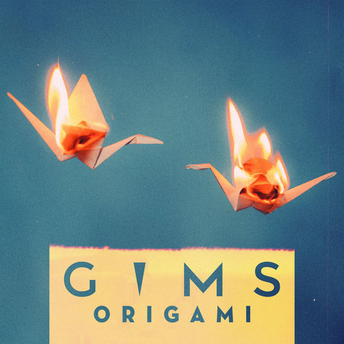 Portada de Origami