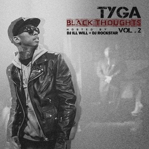 Portada de Black Thoughts Vol. 2