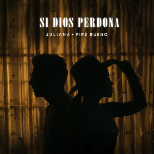 Portada de Si Dios Perdona