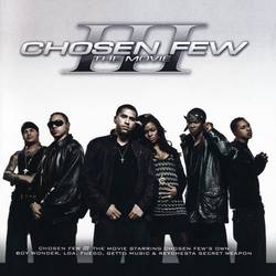 Portada de Chosen Few III: The Movie
